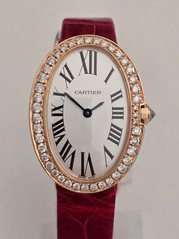 Cartier - Baignoire - 3064 - Dames - 2019, Nieuw