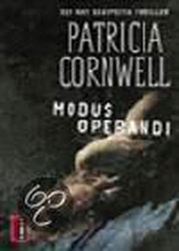 Modus operandi / Poema thriller / 5 9789024544219, Verzenden, Gelezen, Patricia Cornwell