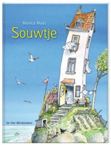 Souwtje / Een Vier Windstreken prentenboek - Monica Maas, Boeken, Verzenden, Gelezen, Monica Maas