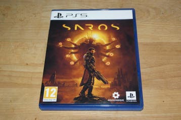 Saros (ps5, Ophalen of Verzenden, Gebruikt, Vanaf 12 jaar