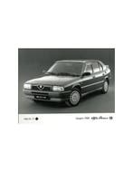 1988 ALFA ROMEO 33 1.7 QV PERSFOTO, Nieuw, Alfa Romeo, Author