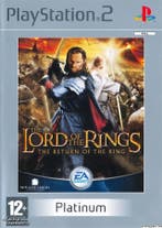 Lord of the Rings Return of the King (Platinum), Verzenden, Nieuw
