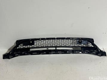 Mercedes-Benz S-klasse W223 midden Grille, Ophalen, Gebruikt, Voor, Mercedes-Benz