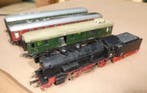 Märklin H0 - 3098/346-4/4023/4024 - Treinset (4) -, Nieuw