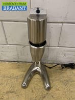 RVS Milkshaker Milk shaker Milkshakemixer 750 ml 230V Horeca, Ophalen of Verzenden, Nieuw zonder verpakking