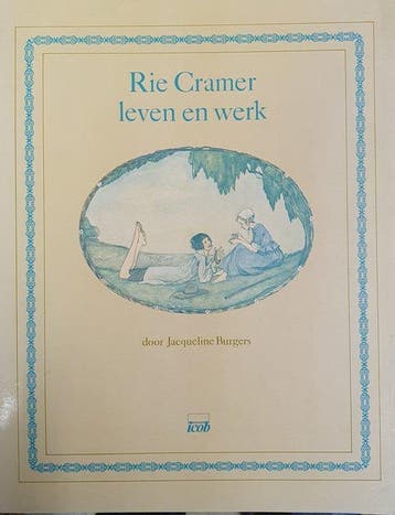 Rie Cramer leven en werk - Burgers 9789061131342, Verzenden, Gelezen, Burgers