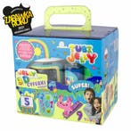 Tuban - Tubi Jelly set met 6 kleuren en klein aquarium –.., Verzenden, Nieuw, Knutselen