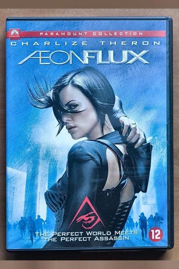 Æon Flux Marton Csokas Jonny Lee Miller Karyn Kusama DVD, Verzenden, Nieuw in verpakking