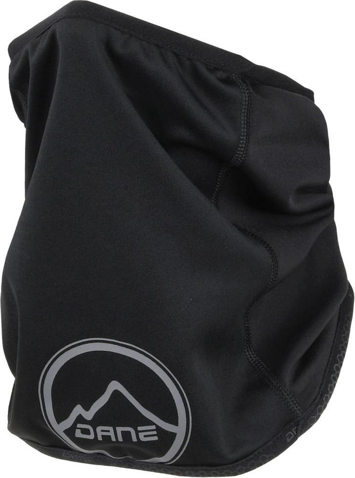 DANE Arre 2 Zwarte Windstopper Nekwarmer, Motoren, Kleding | Motorkleding, Heren, Nieuw met kaartje, Overige typen, Verzenden