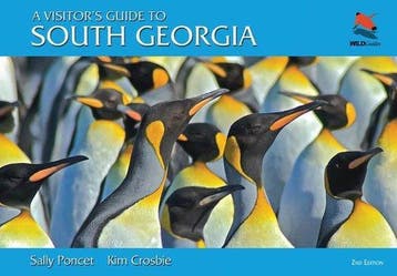 A Visitors Guide to South Georgia - Sally Poncet, Verzenden, Gelezen, Sally Poncet