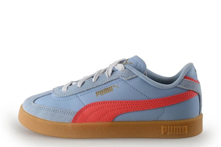 Puma Sneakers Jongens in maat 34 Blauw, Kinderen en Baby's, Kinderkleding | Schoenen en Sokken, Jongen of Meisje, Zo goed als nieuw