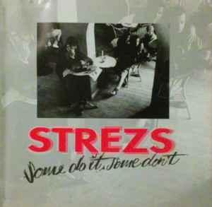 cd - Strezs - Some Do It, Some Dont, Cd's en Dvd's, Cd's | Overige Cd's, Zo goed als nieuw, Verzenden