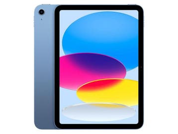 Apple iPad 10 (2022, A14 series) - Blauw - 256 GB - WiFi, Computers en Software, Verzenden, Zo goed als nieuw