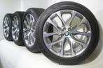 BMW X5 G05 X6 G06 738 20 inch velgen Pirelli Runflat Zomerba, Gebruikt, Velg(en), Ophalen of Verzenden, 20 inch