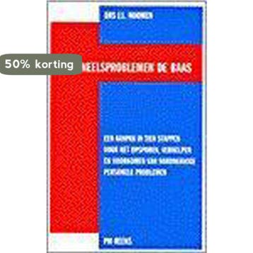 Personeelsproblemen de baas / PM-reeks - J.L. Noomen, Verzenden, Zo goed als nieuw, J.L. Noomen