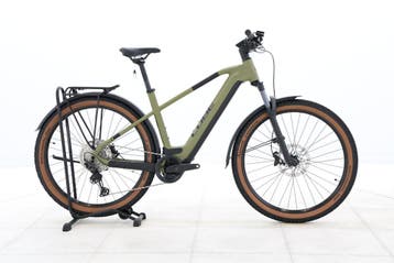 Cube REACTION HYBRID RACE 750 – 2024 – 185 - 195 cm, Verzenden, Zo goed als nieuw, Overige merken
