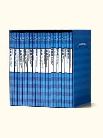 Complete Groep 6 Borre verzamelcassette (24 boeken) - Heel, Verzenden, Nieuw