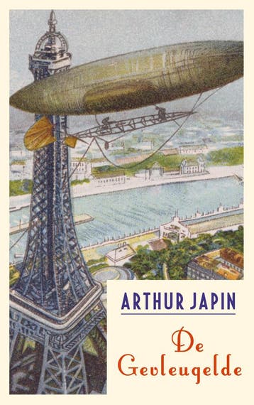 De Gevleugelde | Arthur Japin | Nieuw, Ophalen of Verzenden, Nieuw, Arthur Japin