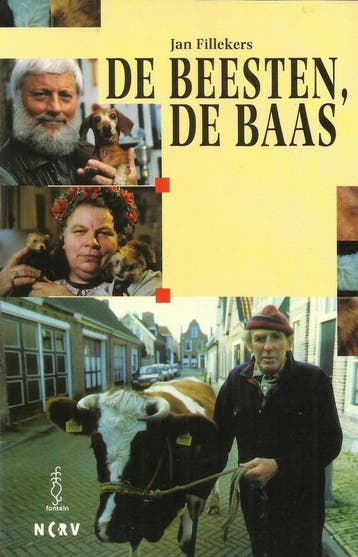 BEESTEN DE BAAS 9789026109263 J. Fillekers, Verzenden, Gelezen, J. Fillekers