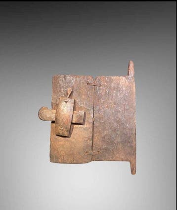 deur , Dogon-sculptuur (50 cm) - Dogon-venster - Dogon -