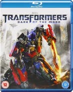 Transformers Dark of the Moon (Blu-ray), Verzenden, Gebruikt