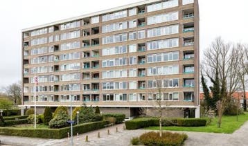 Te Huur 4 Kamer Appartement Jan van Goyenstraat In Alkmaar, Huizen en Kamers, Huizen te huur, Alkmaar, Direct bij eigenaar, Noord-Holland