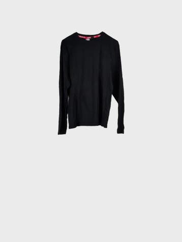 Chicago Bulls Long Sleeve Heren maat S Zwart Vintage, Ophalen of Verzenden, Nieuw