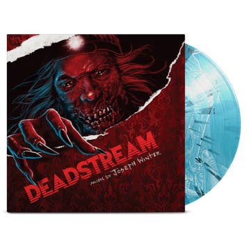 Deadstream - Joseph Winter - Melanie Stone - Jason K. Wixom, Nieuw in verpakking