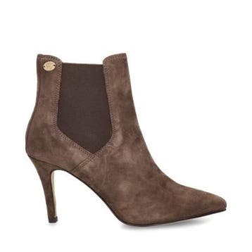 Fred de la Bretoniere Gimmies pumps voor dames, Kleding | Dames, Pumps, Fred de la Bretoniere, Bruin, Verzenden