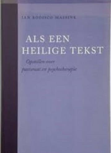Als een heilige tekst / Geestelijke volksgezondheid / 65, Verzenden, Gelezen, B. Massink