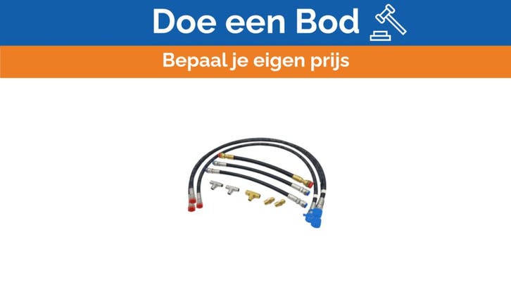 Bieden: Navico Verado Fitting Kit for Hydraulic Pumps - Mer, Watersport en Boten, Bootonderdelen, Kombuis en Sanitair, Nieuw, Zeilboot of Motorboot