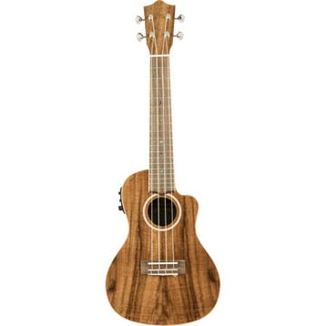 LANIKAI LKUACS-CEC Concertukelele, All Solid, Ophalen of Verzenden, Nieuw