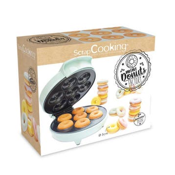 ScrapCooking Donutmaker, Verzenden, Nieuw