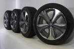 Mercedes S Klasse W222 19 inch velgen +  Winterbanden Pirell, Auto-onderdelen, Banden en Velgen, 19 inch, Gebruikt, Velg(en), Winterbanden