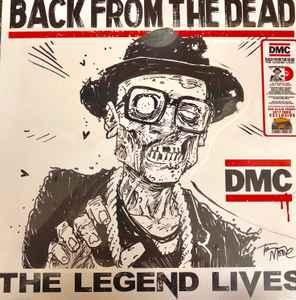 12 Inch Maxi - DMC - Back From The Dead - The Legend Lives, Verzenden, Nieuw in verpakking, 12 inch, Hiphop en Rap