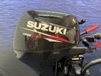 “ Suzuki 9.9pk | Kortstaart | Knuppel  | Zo goed als nieuw “, 5 tot 10 pk, Viertaktmotor, Ophalen of Verzenden, Zo goed als nieuw