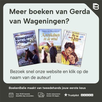 De korenmaat - Gerda van Wageningen 9789048003532, Boeken, Verzenden, Zo goed als nieuw, Gerda van Wageningen
