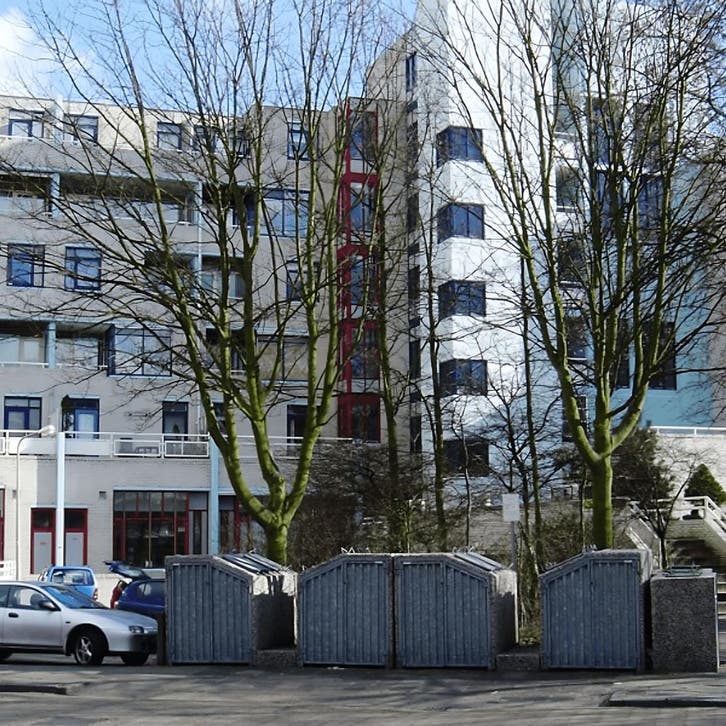 Parkeerplaats in Katwijk gevonden voor €1550,- pm, Huizen en Kamers, Garages en Parkeerplaatsen