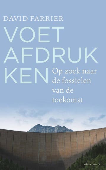 Voetafdrukken | David Farrier | Nieuw, Ophalen of Verzenden, Nieuw, David Farrier