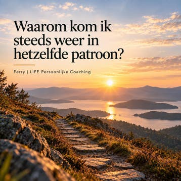 Patronen doorbreken met een Life Coach
