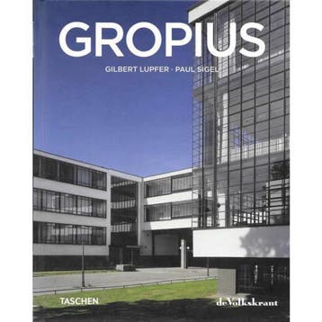 Gropius - G. Lupfer 9789461060310, Verzenden, Gelezen, G. Lupfer