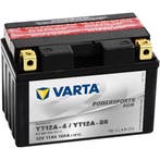 Varta Powersports AGM YT12A-BS accu | 511 901 014 | 12V 11Ah, Ophalen of Verzenden, Nieuw