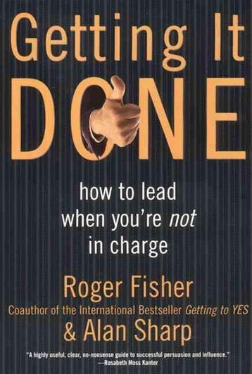Getting it Done - Roger Fisher 9780887309588, Verzenden, Gelezen, Roger Fisher