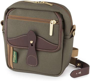 Billingham Pola Stowaway - Sage Fibrenyte  / Chocolate, Ophalen of Verzenden, Nieuw, Overige typen, Overige merken