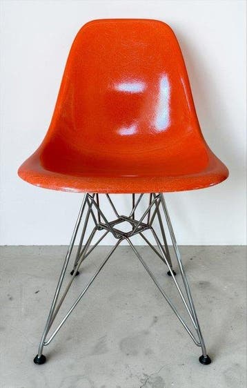 Herman Miller, Vitra - Charles & Ray Eames - Stoel - DSR -