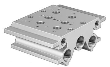 Festo Aansluitblok - 30542, Verzenden, Nieuw