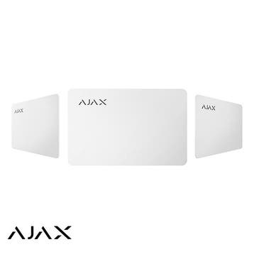 Ajax Systems Ajax Toegangspas White, Ophalen of Verzenden, Nieuw