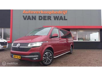 Zakelijke lease - Volkswagen Transporter 2.0 TDI L2H1 30 DC, Gebruikt, Euro 6, Handgeschakeld, Bochtverlichting