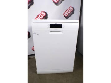AEG FFB53600ZW - Vaatwasser - Extra snel wasprogramma - Wit, Verzenden, Zo goed als nieuw