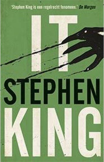 It - King, Verzenden, Gelezen